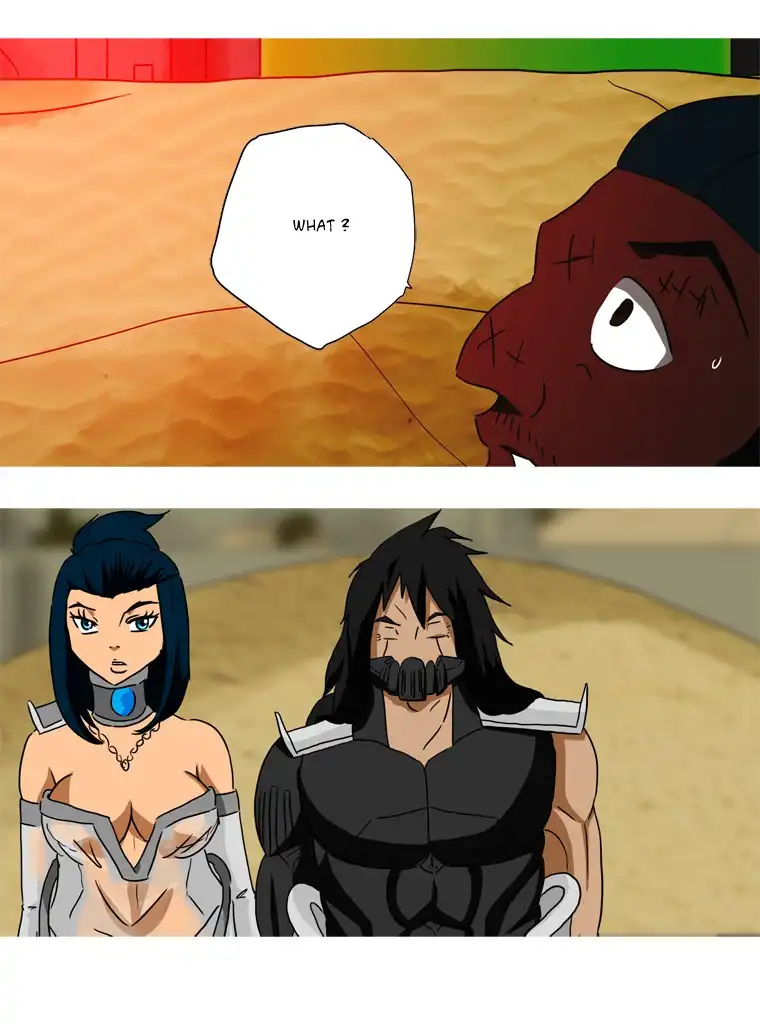 Dragon and Weed: Origins Chapter 69 41